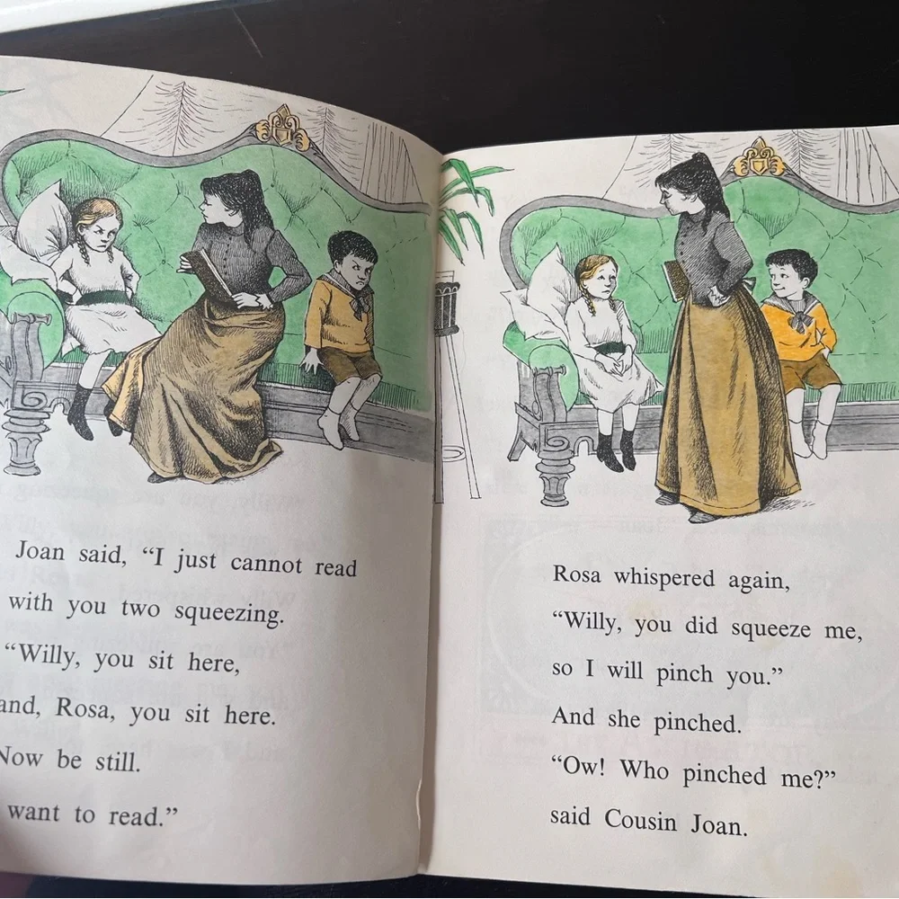 No Fighting, No Biting! Children’s Book (1978) Illustrated by Maurice Sendak